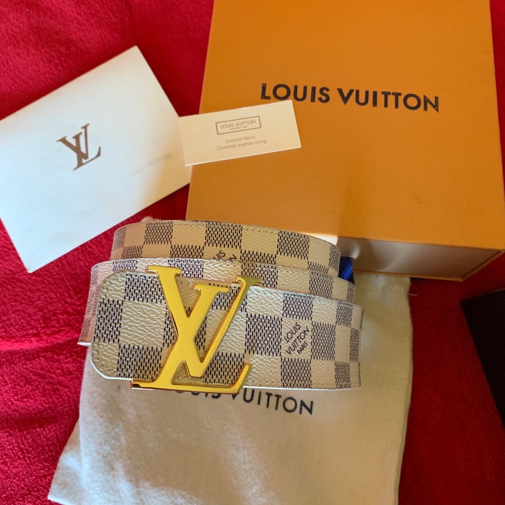 Louis Vuitton Belt